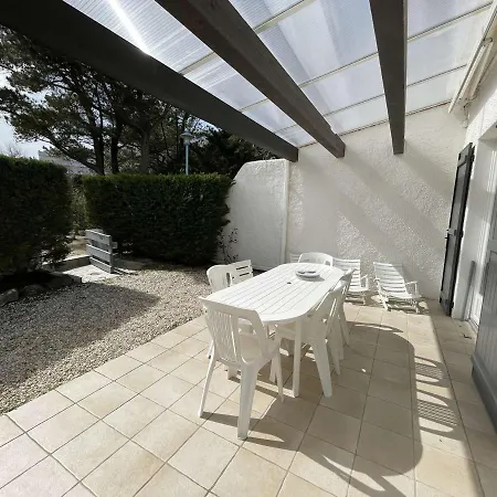 Maison 3 Pieces Avec Mezzanine, Proche Et Foret, 6 Couchages, Parking, Terrasse Amenagee - Fr-1-224c-240 Prázdninový dům *