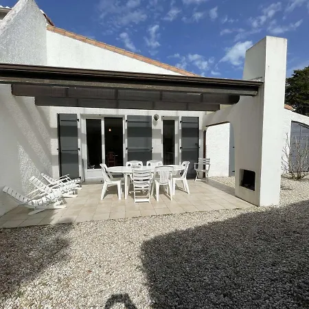 度假居 Maison 3 Pieces Avec Mezzanine, Proche Et Foret, 6 Couchages, Parking, Terrasse Amenagee - Fr-1-224c-240 *