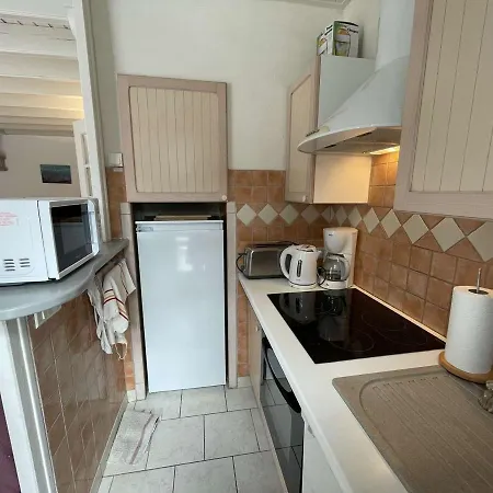Maison 3 Pièces Avec Mezzanine, Proche Et Forêt, 6 Couchages, Parking, Terrasse Aménagée - Fr-1-224c-240