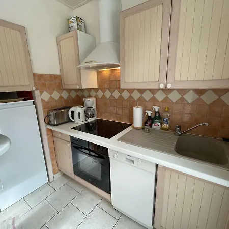 Maison 3 Pièces Avec Mezzanine, Proche Et Forêt, 6 Couchages, Parking, Terrasse Aménagée - Fr-1-224c-240 Hébergement de vacances Saint-Jean-de-Monts