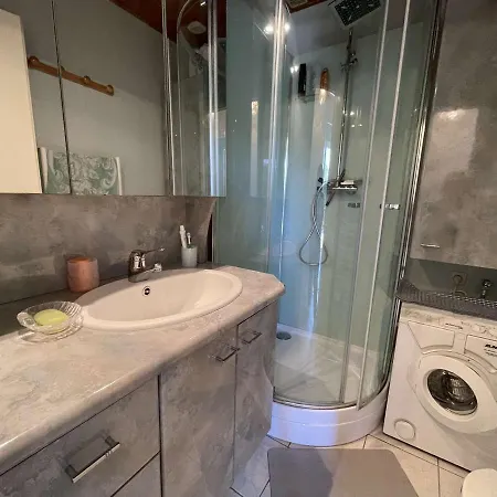 Hébergement de vacances Maison 3 Pièces Avec Mezzanine, Proche Et Forêt, 6 Couchages, Parking, Terrasse Aménagée - Fr-1-224c-240 Saint-Jean-de-Monts