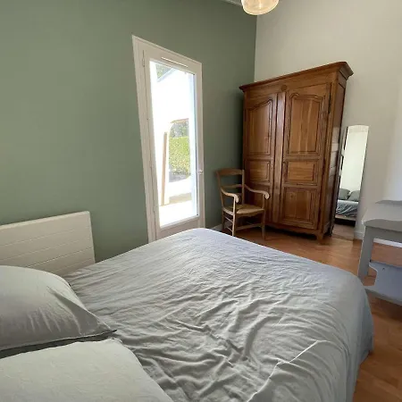 Maison 3 Pieces Avec Mezzanine, Proche Et Foret, 6 Couchages, Parking, Terrasse Amenagee - Fr-1-224c-240