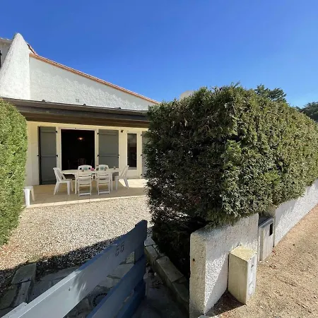 度假居 Maison 3 Pieces Avec Mezzanine, Proche Et Foret, 6 Couchages, Parking, Terrasse Amenagee - Fr-1-224c-240 圣让-德蒙