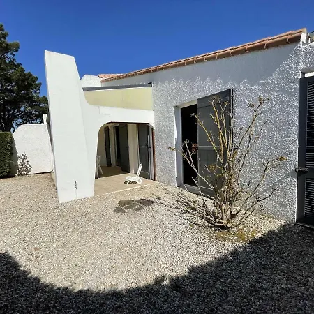 Maison 3 Pieces Avec Mezzanine, Proche Et Foret, 6 Couchages, Parking, Terrasse Amenagee - Fr-1-224c-240 度假居 *