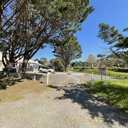 Maison 3 Pieces Avec Mezzanine, Proche Et Foret, 6 Couchages, Parking, Terrasse Amenagee - Fr-1-224c-240 *